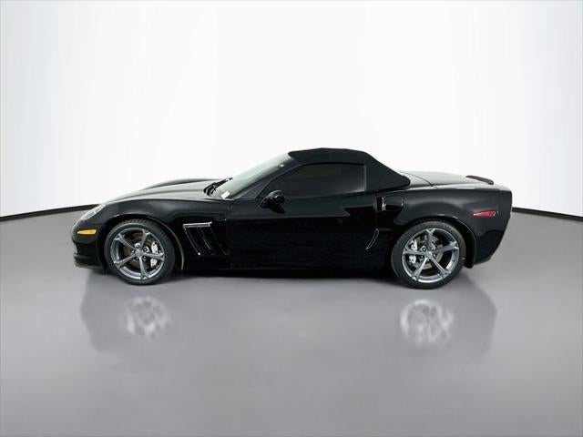 2011 Chevrolet Corvette Grand Sport