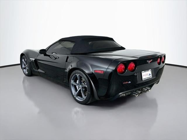 2011 Chevrolet Corvette Grand Sport