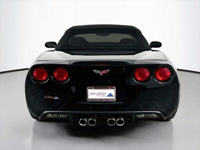 2011 Chevrolet Corvette Grand Sport