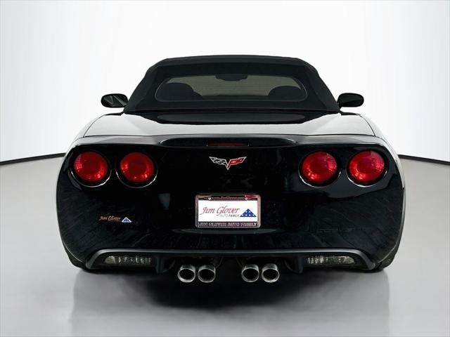 2011 Chevrolet Corvette Grand Sport