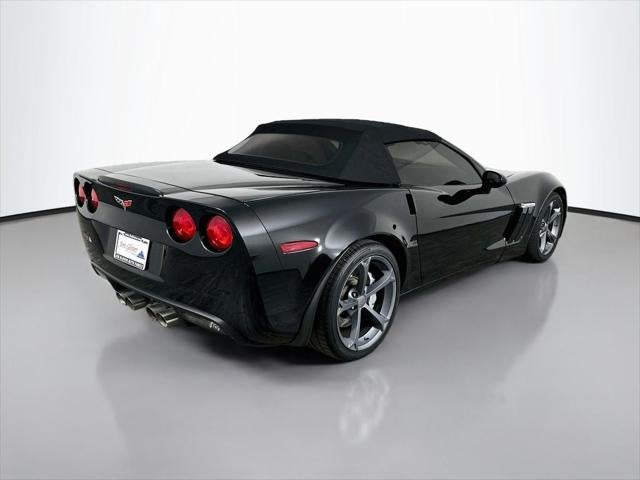 2011 Chevrolet Corvette Grand Sport
