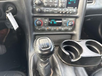 2000 Chevrolet Corvette Base