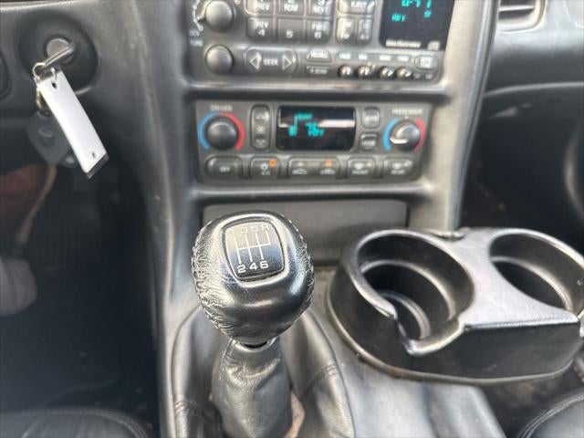 2000 Chevrolet Corvette Base