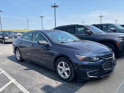 2017 Chevrolet Malibu LS