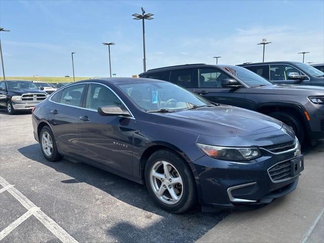 2017 Chevrolet Malibu LS