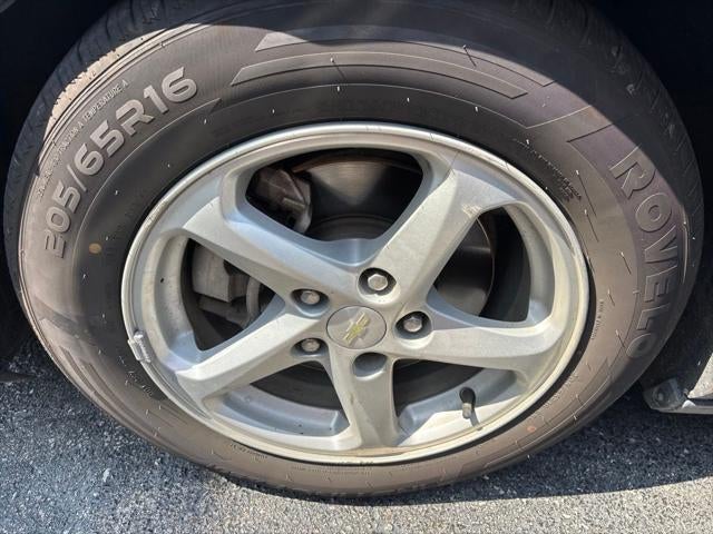 2017 Chevrolet Malibu LS