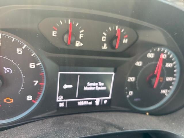 2017 Chevrolet Malibu LS