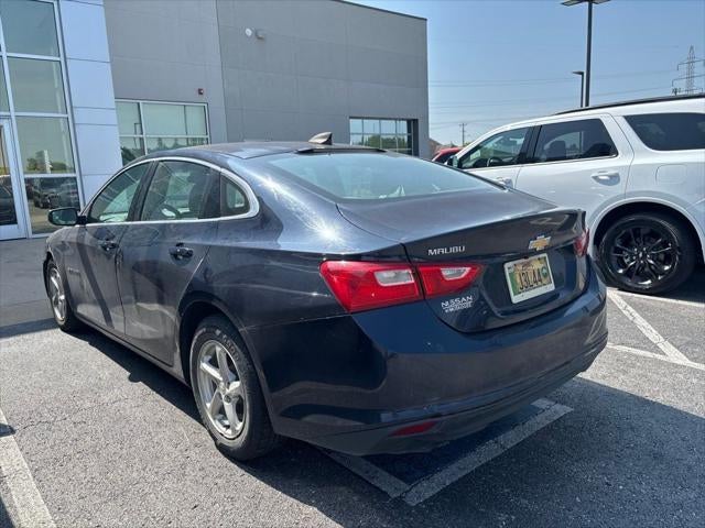 2017 Chevrolet Malibu LS