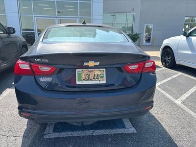 2017 Chevrolet Malibu LS