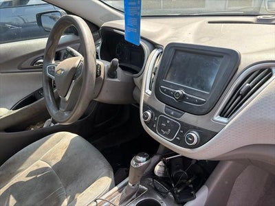 2017 Chevrolet Malibu LS