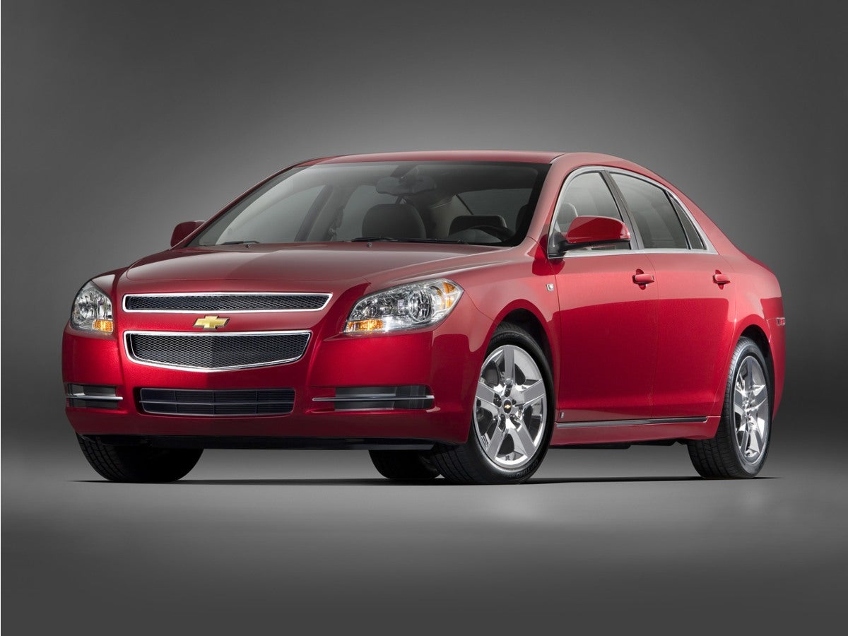 2011 Chevrolet Malibu 2LT