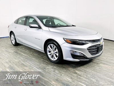 2022 Chevrolet Malibu FWD LT