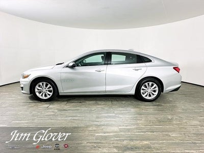 2022 Chevrolet Malibu FWD LT