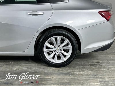 2022 Chevrolet Malibu FWD LT