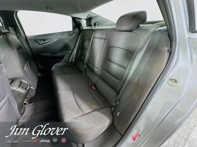 2022 Chevrolet Malibu FWD LT