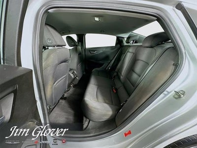 2022 Chevrolet Malibu FWD LT