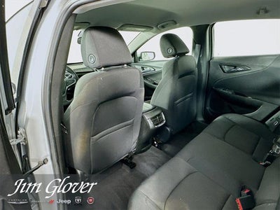 2022 Chevrolet Malibu FWD LT