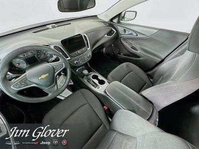 2022 Chevrolet Malibu FWD LT