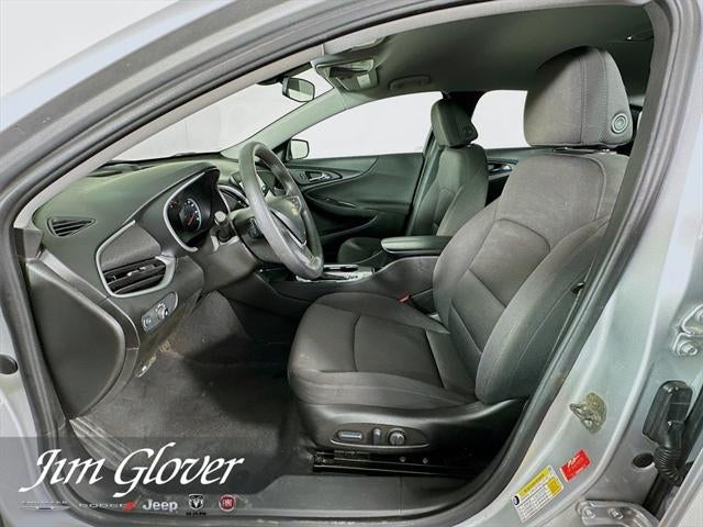 2022 Chevrolet Malibu FWD LT