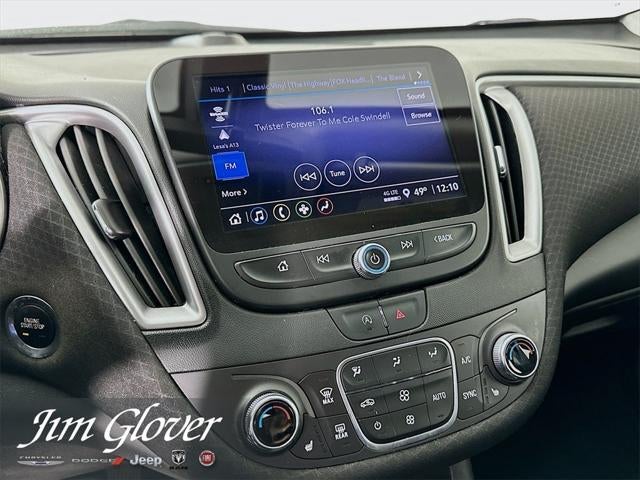 2022 Chevrolet Malibu FWD LT