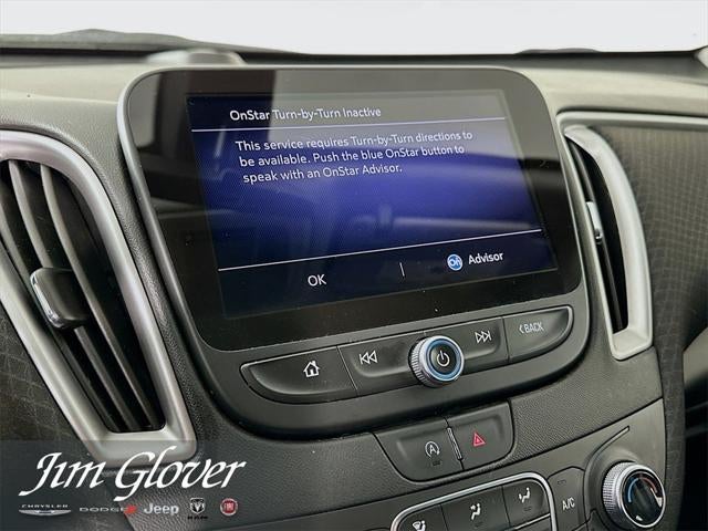 2022 Chevrolet Malibu FWD LT