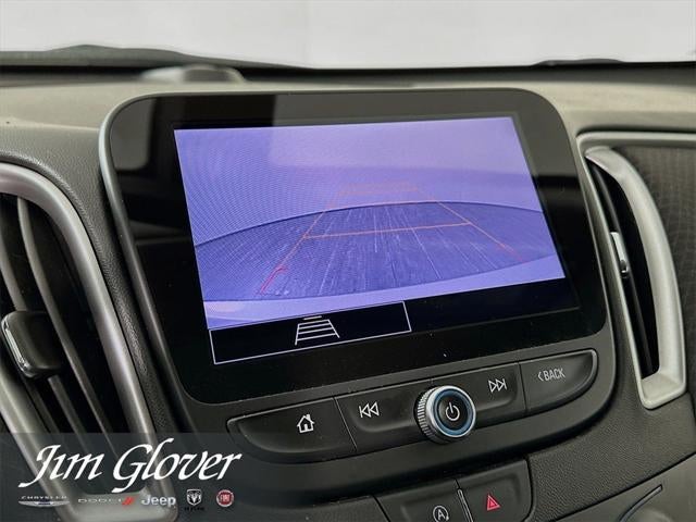 2022 Chevrolet Malibu FWD LT