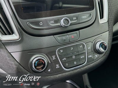 2022 Chevrolet Malibu FWD LT