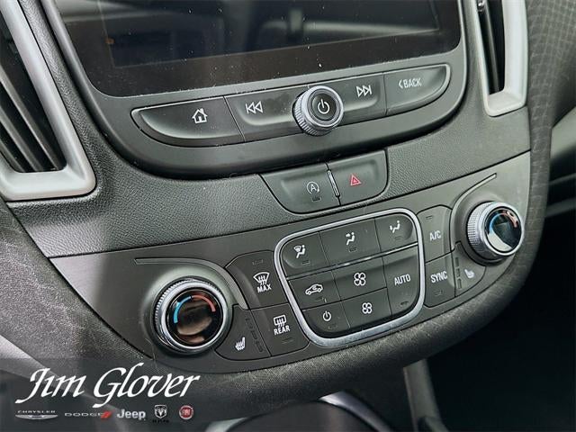 2022 Chevrolet Malibu FWD LT