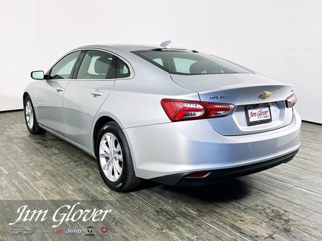 2022 Chevrolet Malibu FWD LT