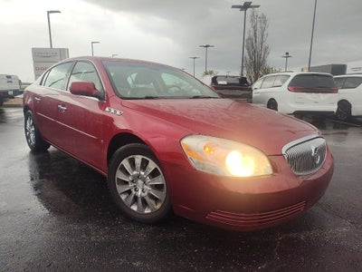 2009 Buick Lucerne CXL Special Edition