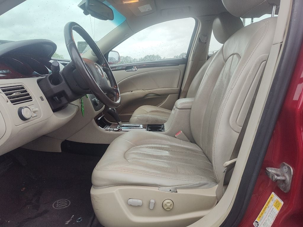 2009 Buick Lucerne CXL Special Edition