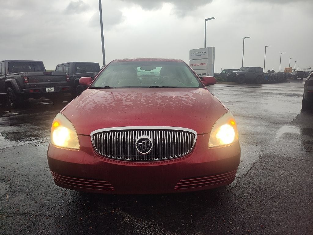 2009 Buick Lucerne CXL Special Edition