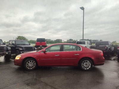 2009 Buick Lucerne CXL Special Edition