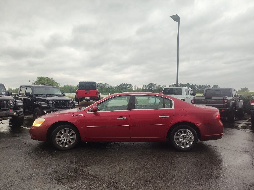2009 Buick Lucerne CXL Special Edition