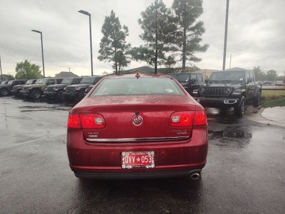 2009 Buick Lucerne CXL Special Edition