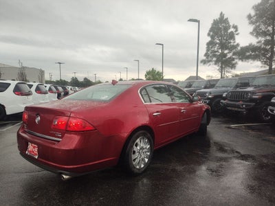 2009 Buick Lucerne CXL Special Edition