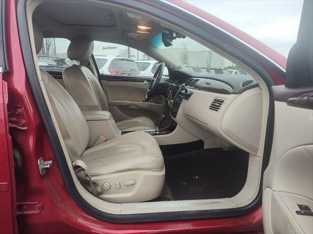 2009 Buick Lucerne CXL Special Edition