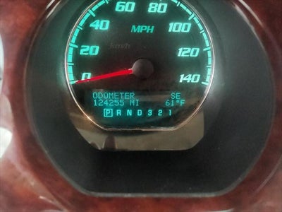 2009 Buick Lucerne CXL Special Edition