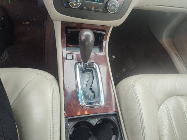 2009 Buick Lucerne CXL Special Edition