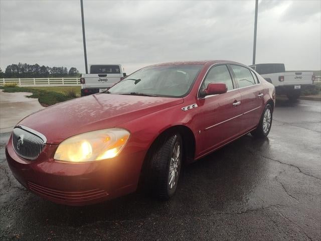 2009 Buick Lucerne CXL Special Edition