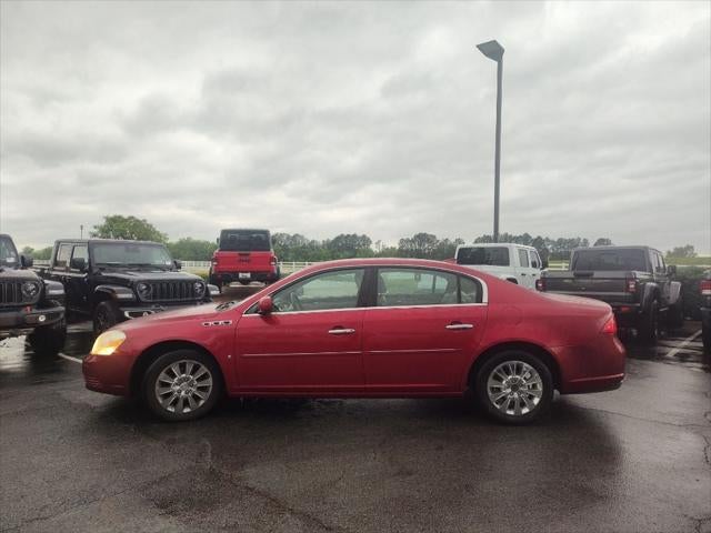 2009 Buick Lucerne CXL Special Edition