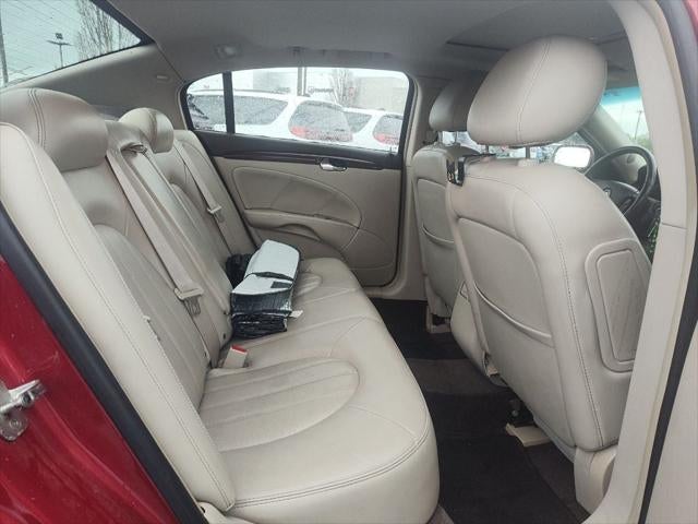 2009 Buick Lucerne CXL Special Edition