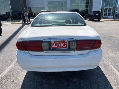 2003 Buick LeSabre Custom