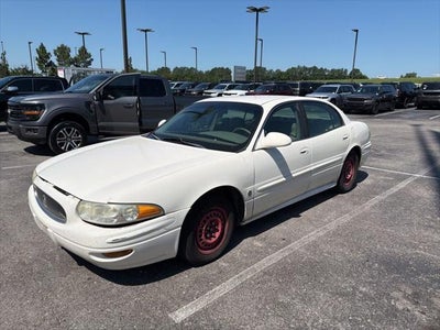 2003 Buick LeSabre Custom