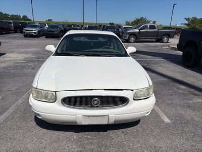 2003 Buick LeSabre Custom