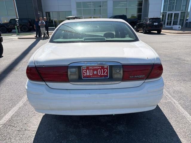2003 Buick LeSabre Custom