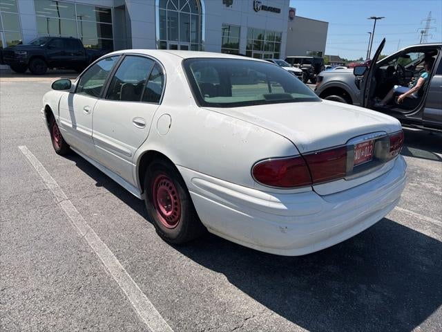 2003 Buick LeSabre Custom