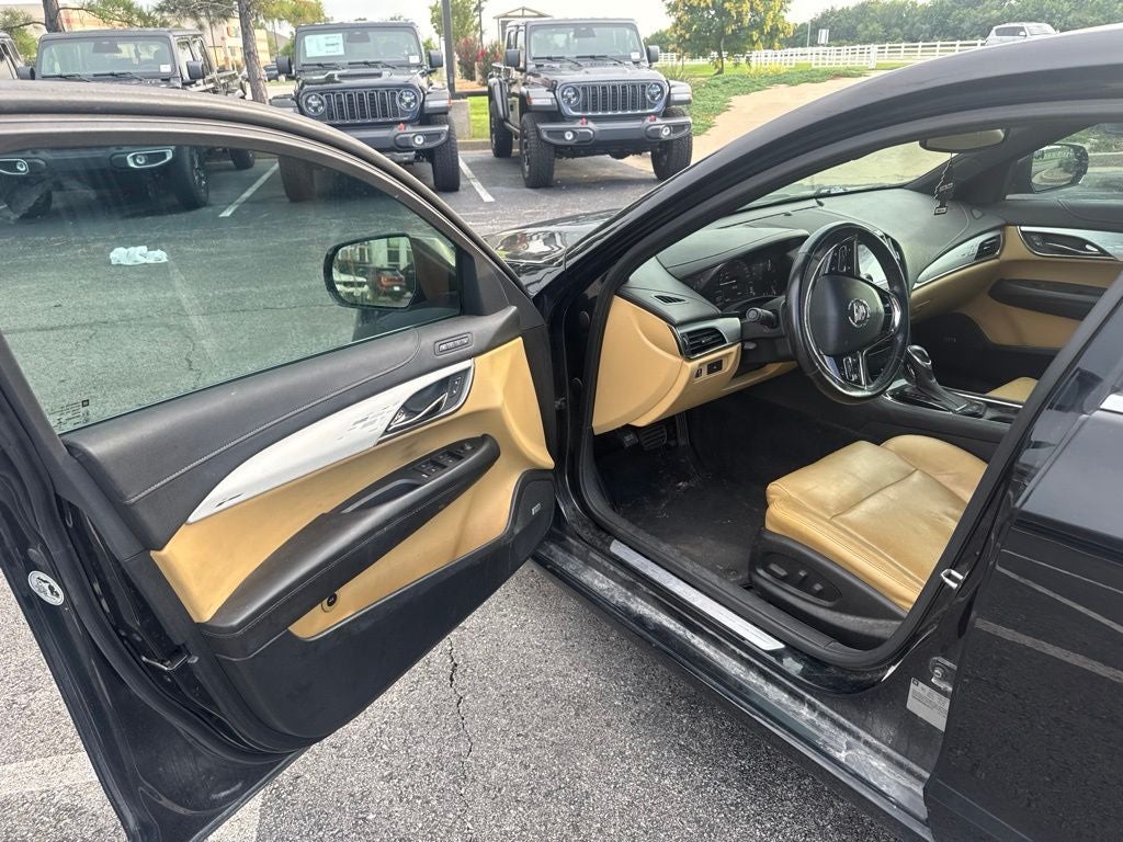 2013 Cadillac ATS Luxury