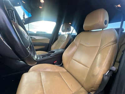 2013 Cadillac ATS Luxury