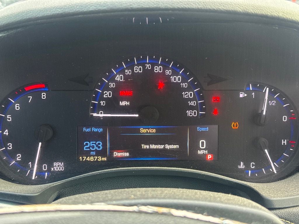 2013 Cadillac ATS Luxury